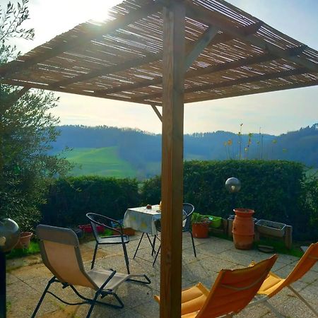 Appartamento La Casina Di Ancicucco 2 San Gimignano Esterno foto