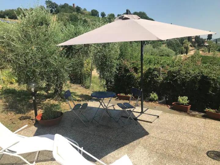 Appartamento La Casina Di Ancicucco 2 San Gimignano Esterno foto