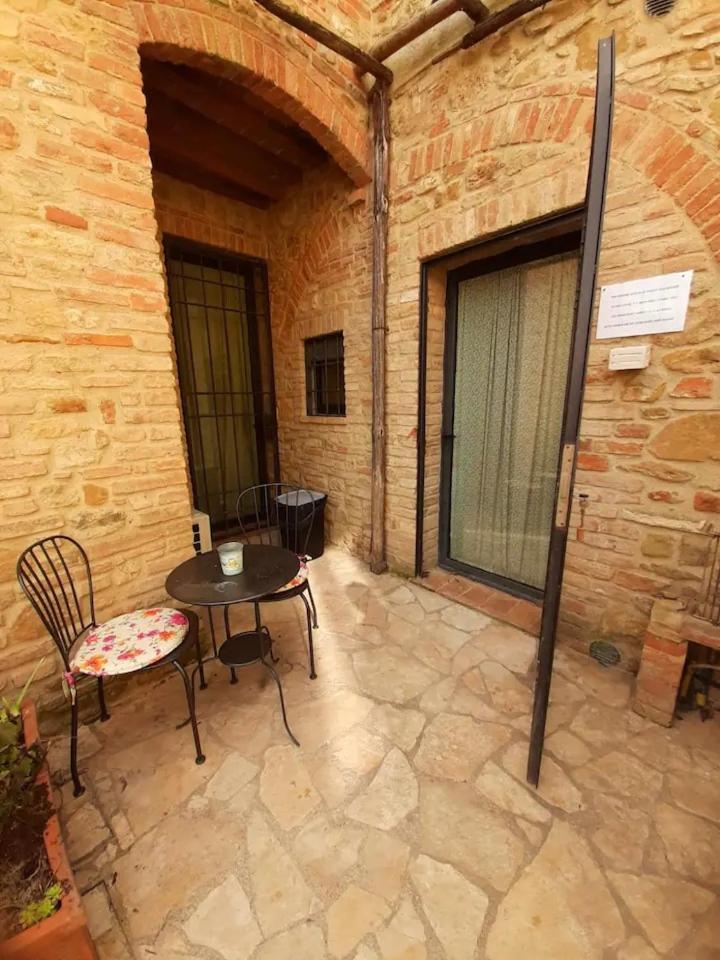 Appartamento La Casina Di Ancicucco 2 San Gimignano Esterno foto